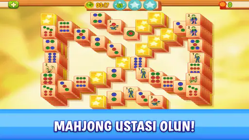 Mahjong Trails screenshot 3
