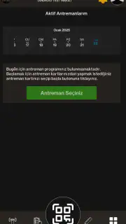 Maksisoft Maksigym screenshot 2