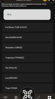 Maksisoft Maksigym screenshot 4