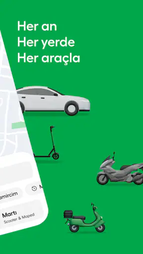 MARTI: TAG & Scooter screenshot