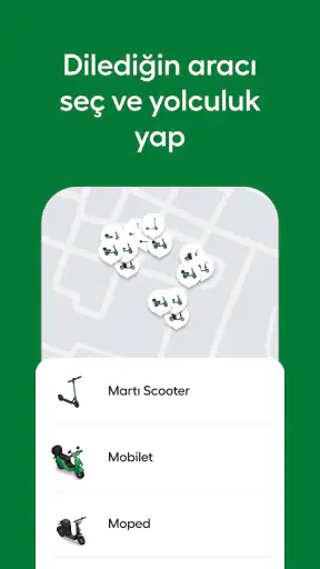 MARTI: TAG & Scooter screenshot