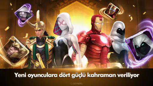 MARVEL Future Fight screenshot