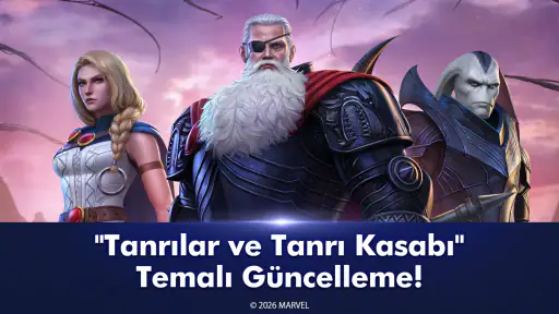 MARVEL Future Fight screenshot