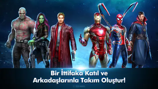 MARVEL Future Fight screenshot