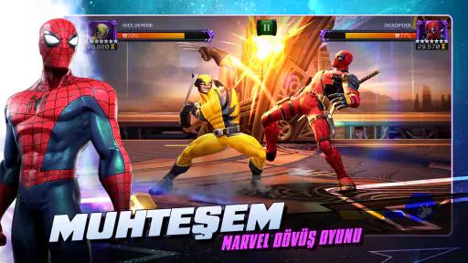 Marvel Şampiyonlar Turnuvası screenshot