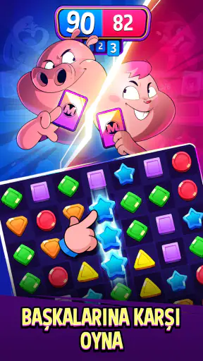 Match Masters screenshot