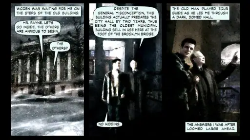 Max Payne Mobile screenshot 2