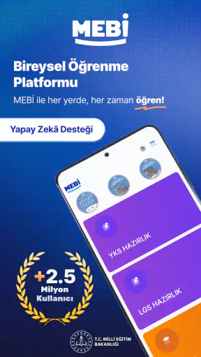 MEBİ screenshot