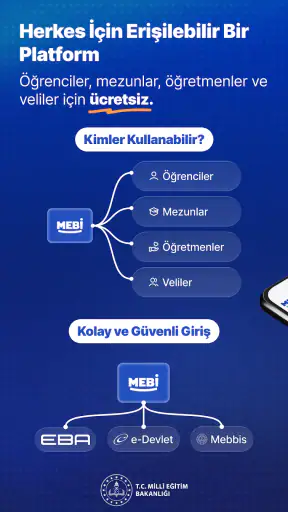MEBİ screenshot