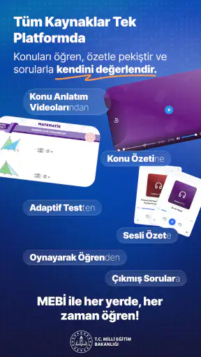 MEBİ screenshot