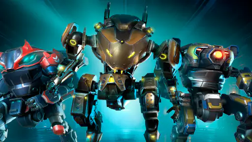 Mech Wars: Robot Savaş Oyunu screenshot 8