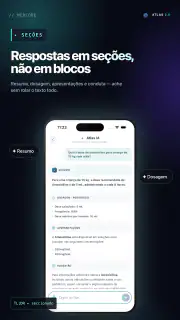 MEDCode: IA Médica Atlas 2.0 screenshot 3