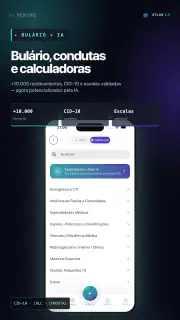 MEDCode: IA Médica Atlas 2.0 screenshot 7