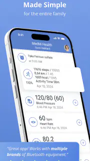 MedM'nin Sağlık Günlüğü screenshot 1