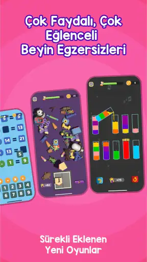 MentalUP Eğitici Zeka Oyunları screenshot