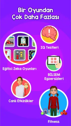 MentalUP Eğitici Zeka Oyunları screenshot
