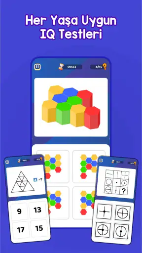 MentalUP Eğitici Zeka Oyunları screenshot