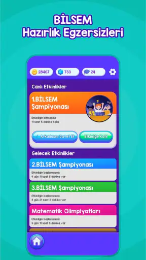 MentalUP Eğitici Zeka Oyunları screenshot