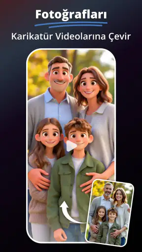 MePic－Fotoğraf, Video Editör screenshot