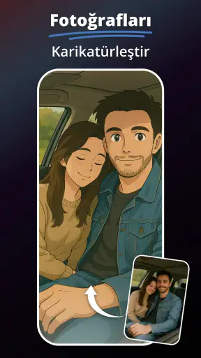 MePic－Fotoğraf, Video Editör screenshot