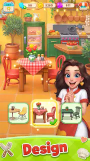 Merge Bistro™ Pişir & Dekore screenshot 6