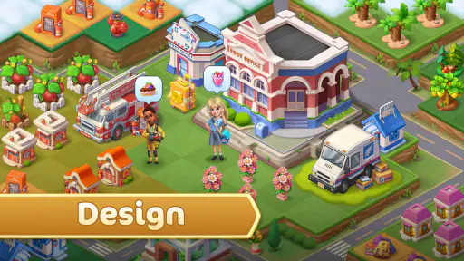 Merge County® screenshot 1