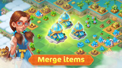 Merge Fables® screenshot 3