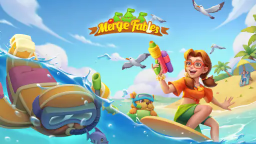 Merge Fables® screenshot 5