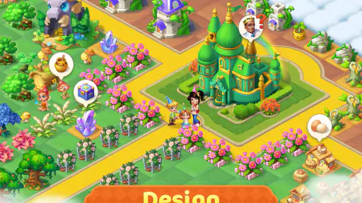 Merge Fables® screenshot 7