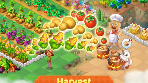 Merge Fables® screenshot 8