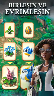 Merge Gardens screenshot 4