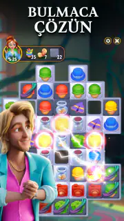 Merge Gardens screenshot 6