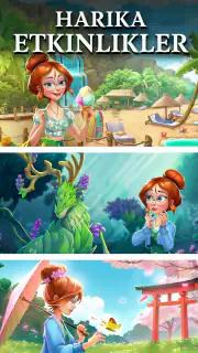 Merge Gardens screenshot 7