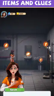 Merge Prison: hidden puzzle screenshot 4