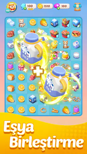 Merge Restyle screenshot