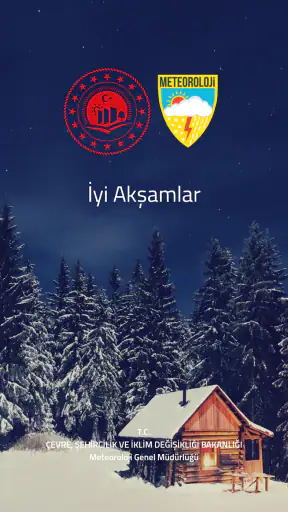 Meteoroloji Hava Durumu screenshot