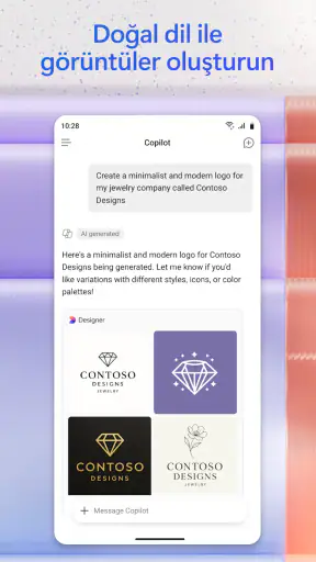 Microsoft 365 Copilot screenshot
