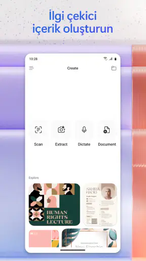 Microsoft 365 Copilot screenshot