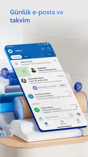 Microsoft Outlook screenshot