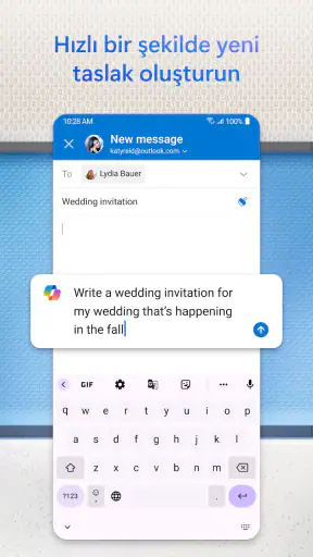 Microsoft Outlook screenshot