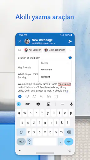 Microsoft Outlook screenshot