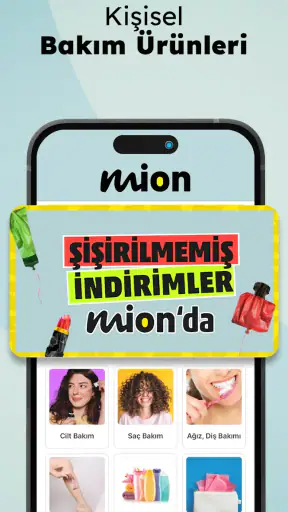 Migros - Market & Yemek screenshot