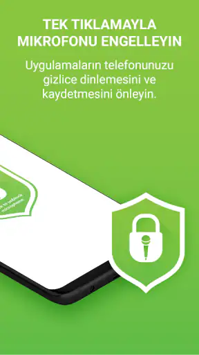 Mikrofon Engelleme - Anti Spy screenshot