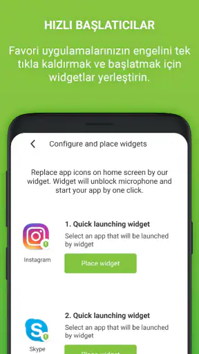 Mikrofon Engelleme - Anti Spy screenshot