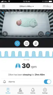 MIKU screenshot 1