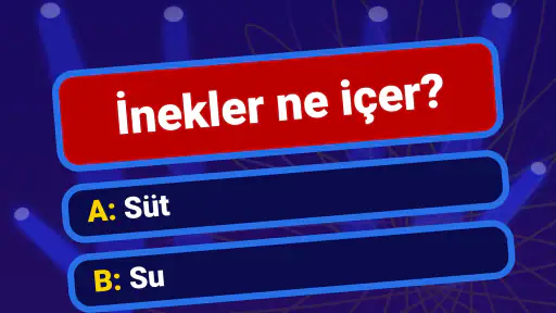 Milyoner 2025: Quiz & IQ Testi screenshot