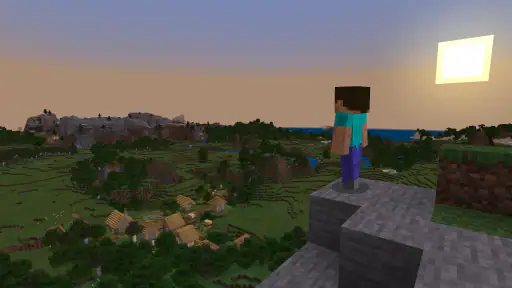 Minecraft Deneme Sürümü screenshot