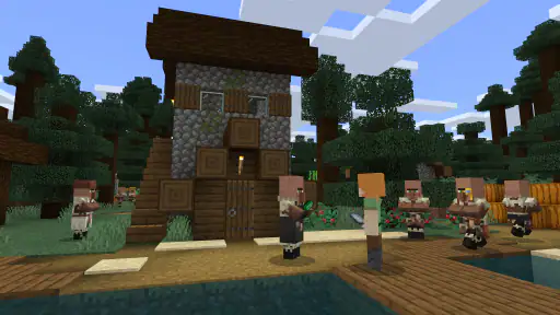 Minecraft Deneme Sürümü screenshot