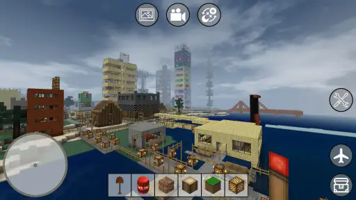 Mini Block Craft screenshot 4