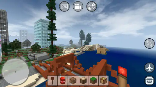 Mini Block Craft screenshot 6